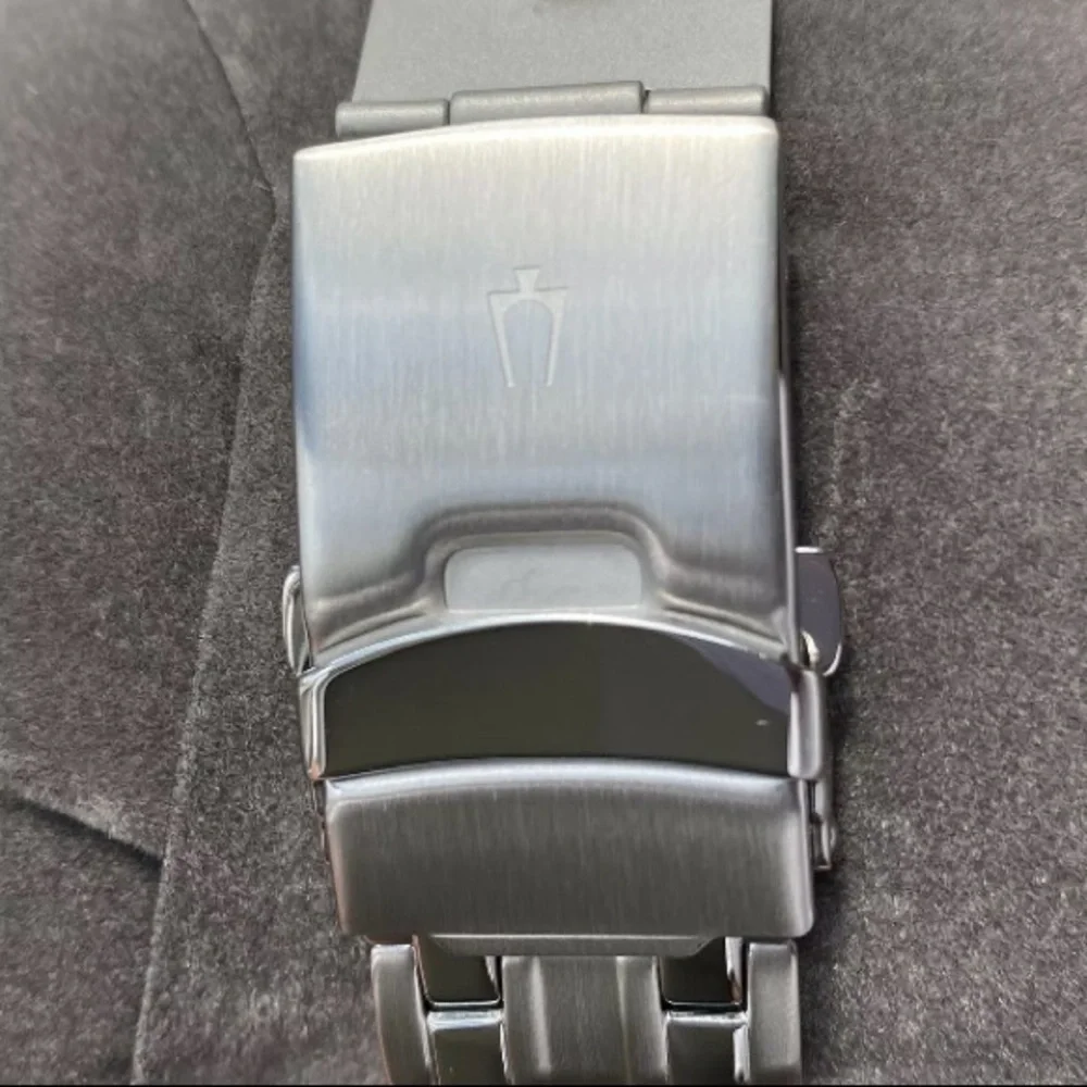 Bulova Mens Watch 96C107
